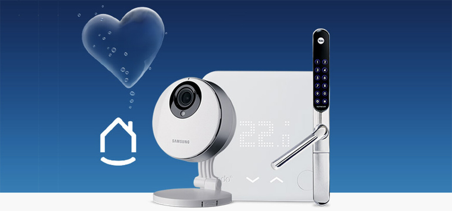 What is O2 Home? All you need to know about O2's new smart home service