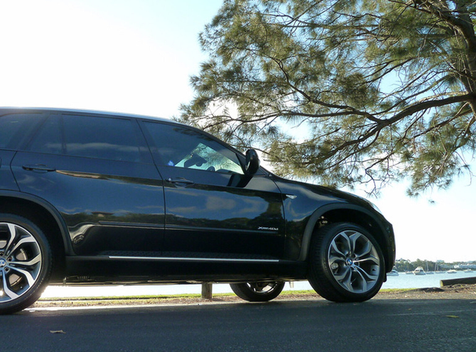 BMW X5 retains crown as the most frequently stolen car in the UK