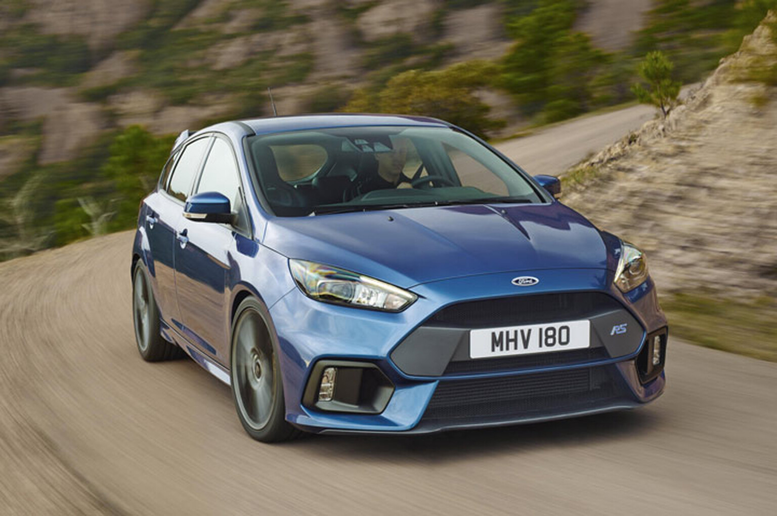 Hennessey to introduce 400bhp Ford Focus RS upgrade kit