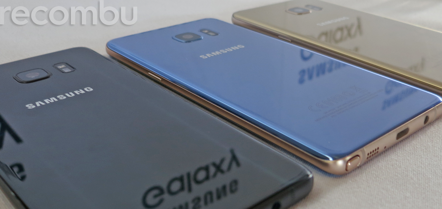 Samsung Galaxy Note 7 recall: What to do in the UK and Ireland