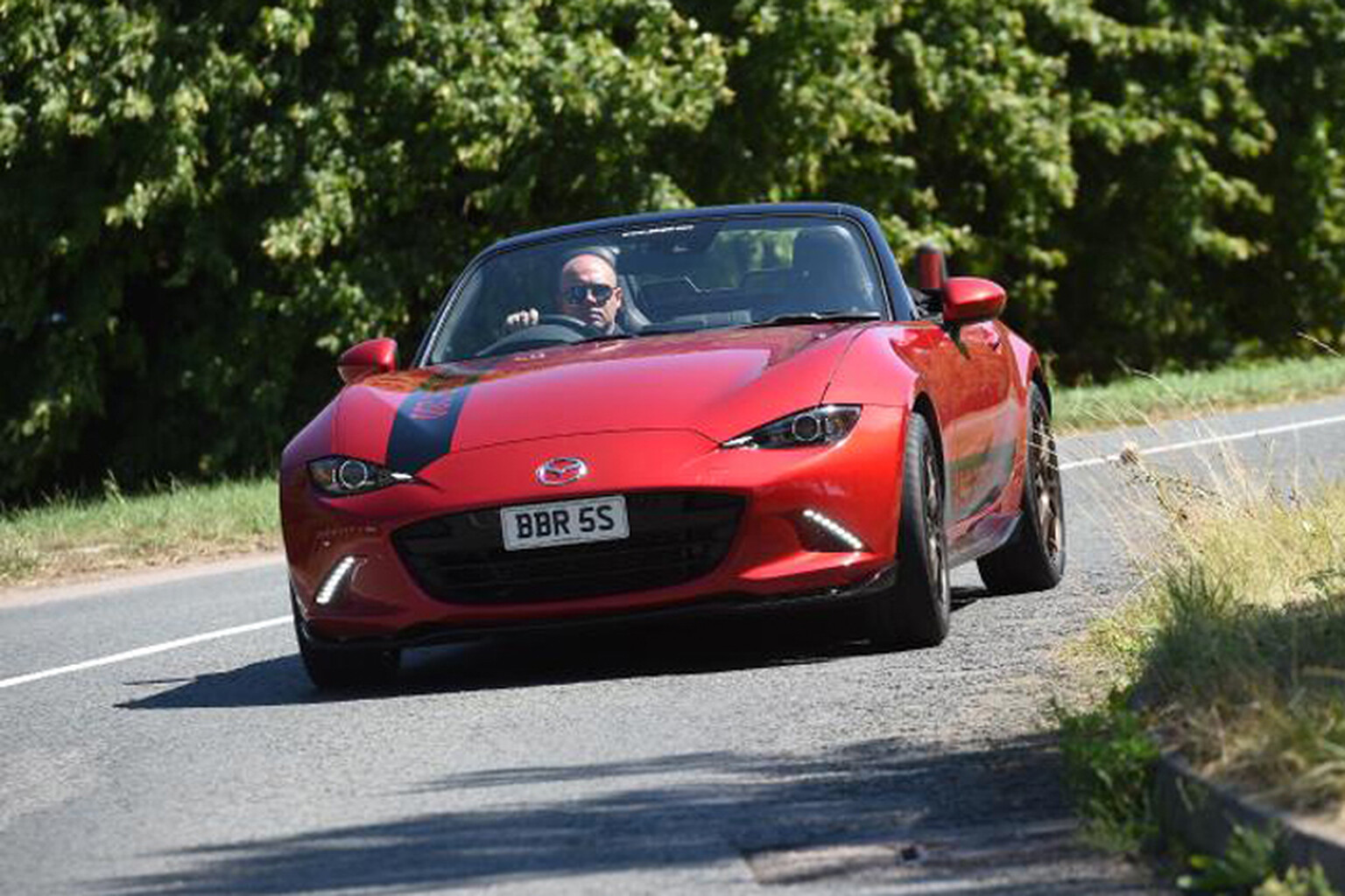 BBR 'Super 200' upgrade makes the Mazda MX-5 more menacing