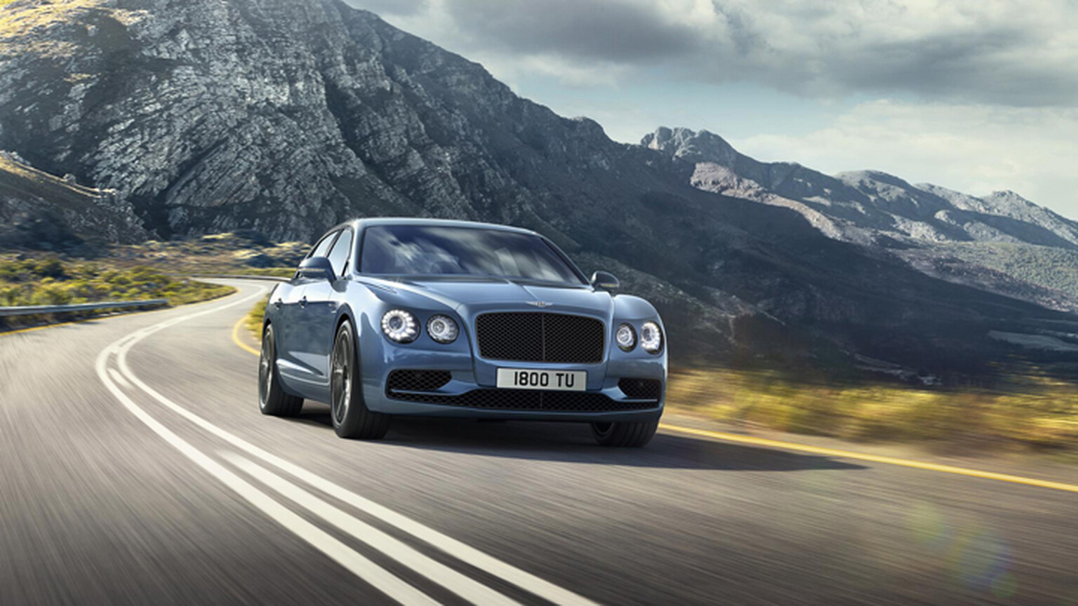 Bentley Flying Spur W12 S: Meet the 200mph-plus four-door