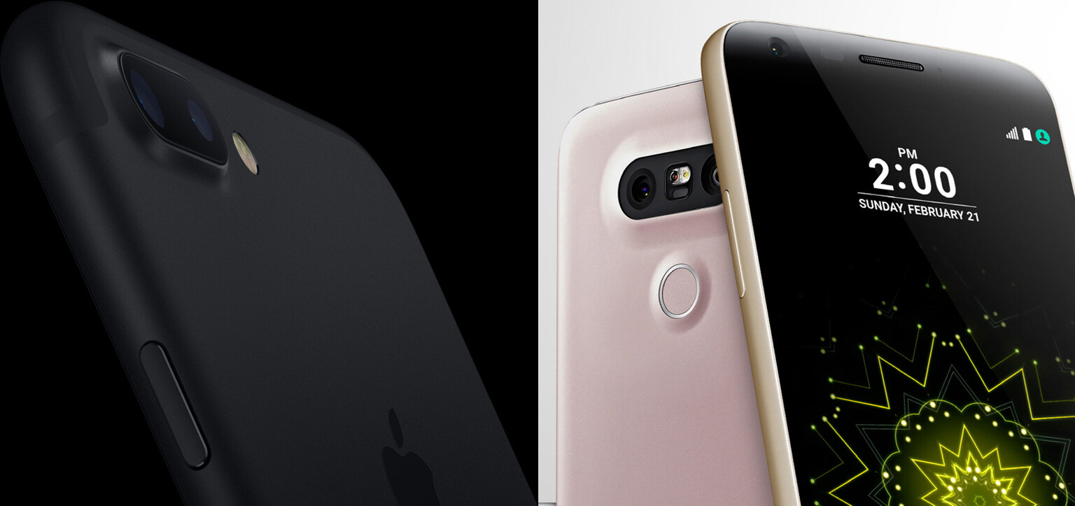 iPhone 7: 6 reasons you should buy Android instead