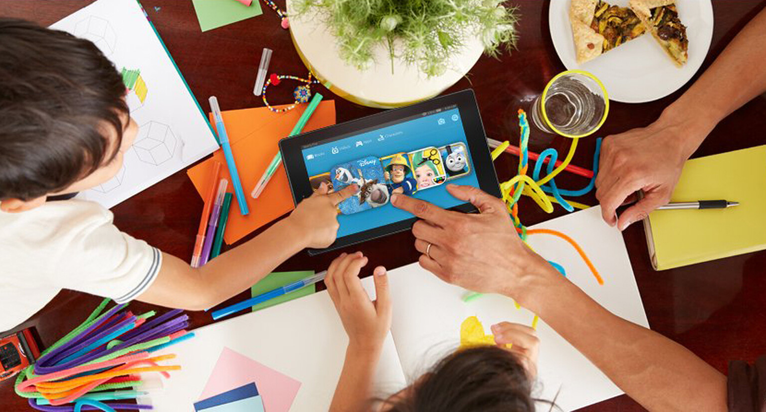 Amazon Fire HD 8 tablet 2016 refresh cuts price but doubles performance