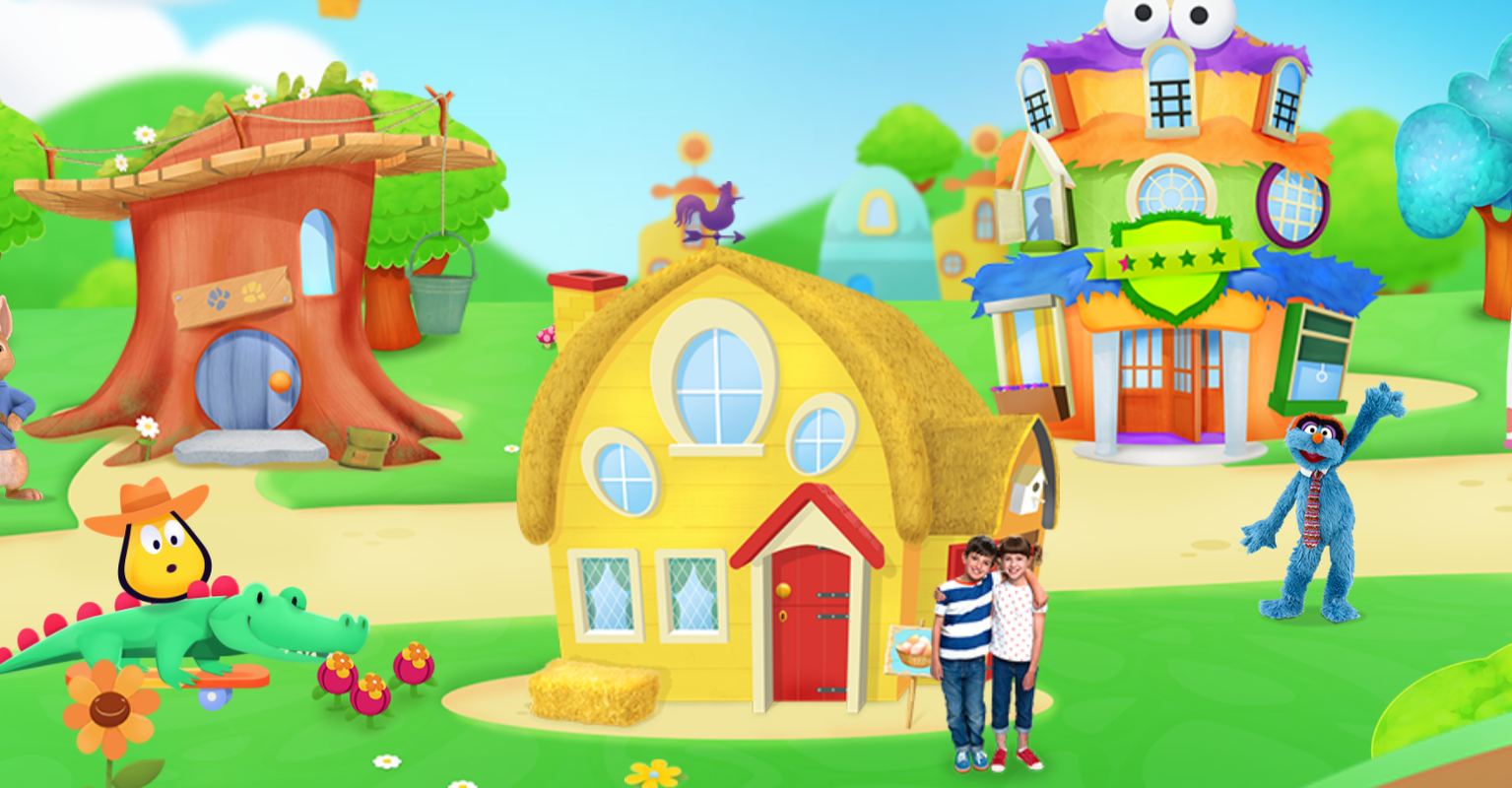 CBeebies Playtime Island review (iOS/Android/Amazon Fire)