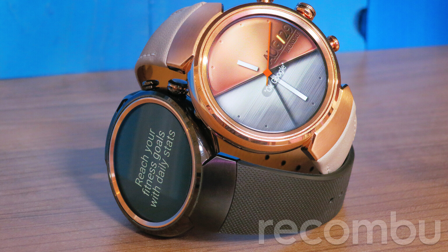 Asus ZenWatch 3 hands-on review: A circular successor