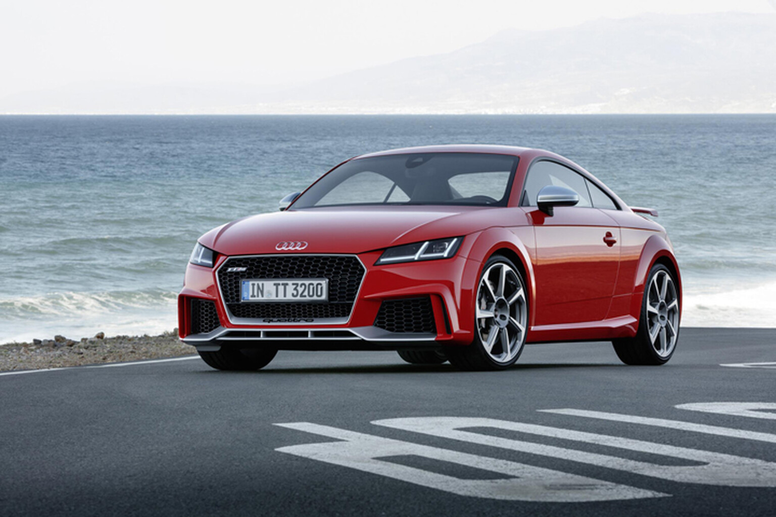Audi TT RS: 10 things you need to know