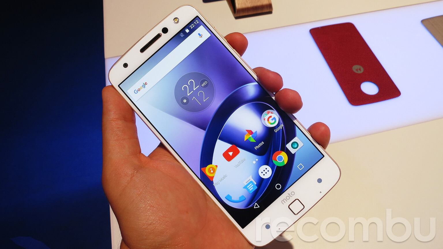 Moto Z hands-on review: The 2016 flagship comes to Europe