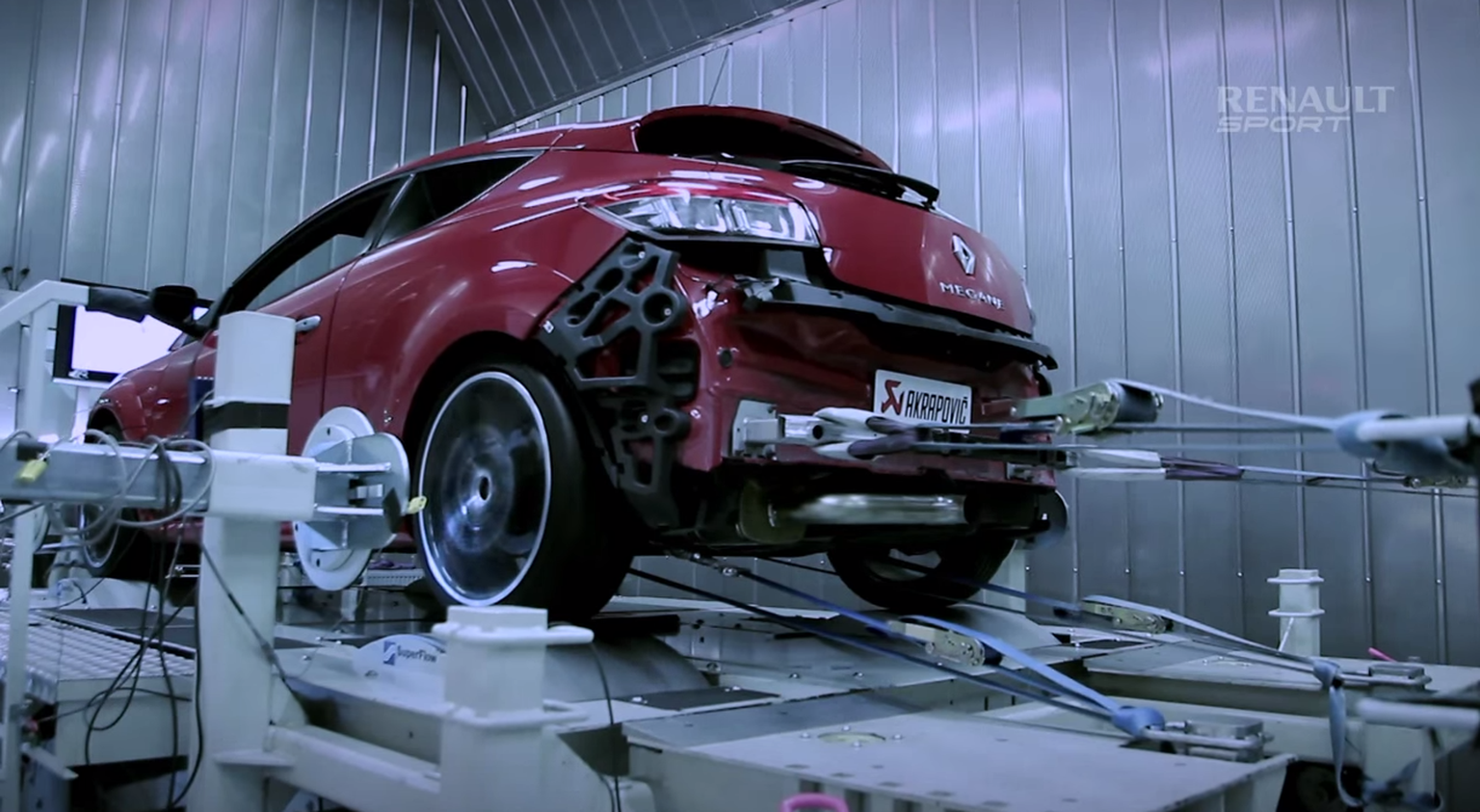 Can this Renault Megane RS lap the Nurburgring in under 8 minutes?