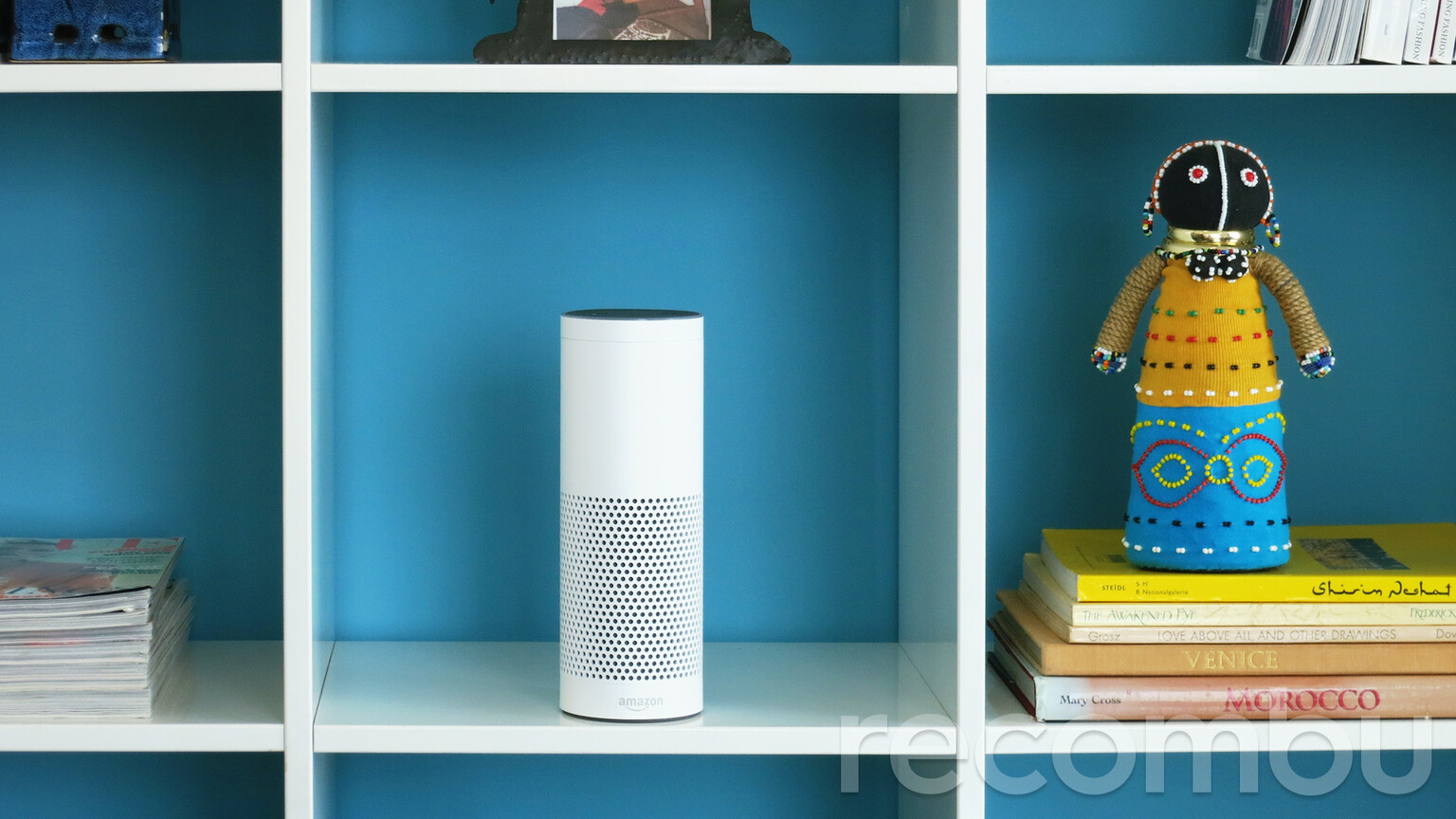 Amazon Echo/Echo Dot UK hands-on review: Alexa gets a British identity