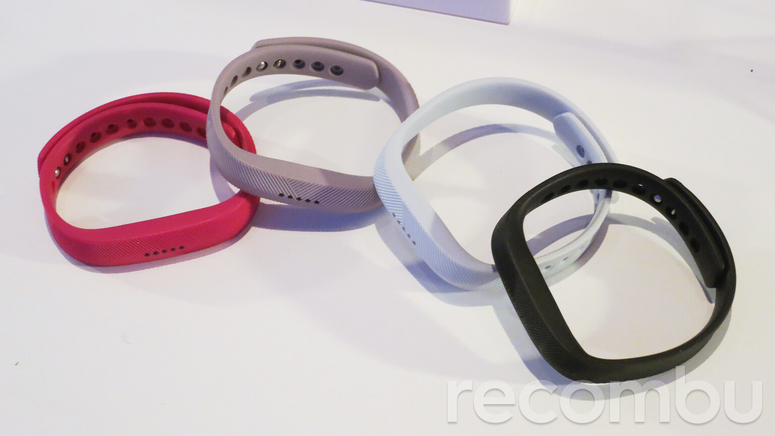 Fitbit Flex 2 hands-on review: A slicker design and swim proofing