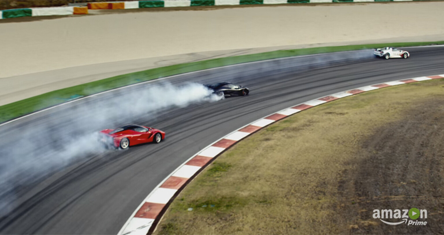 The Grand Tour has a release date and a new trailer