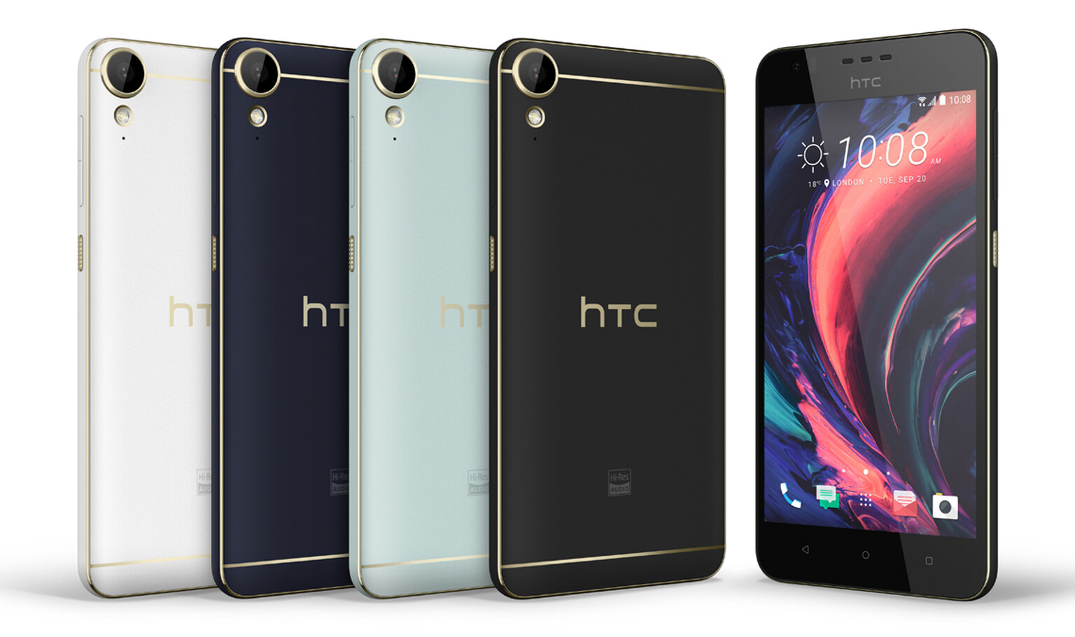 HTC Desire 10 Lifestyle in a nutshell: Specs, UK info and more