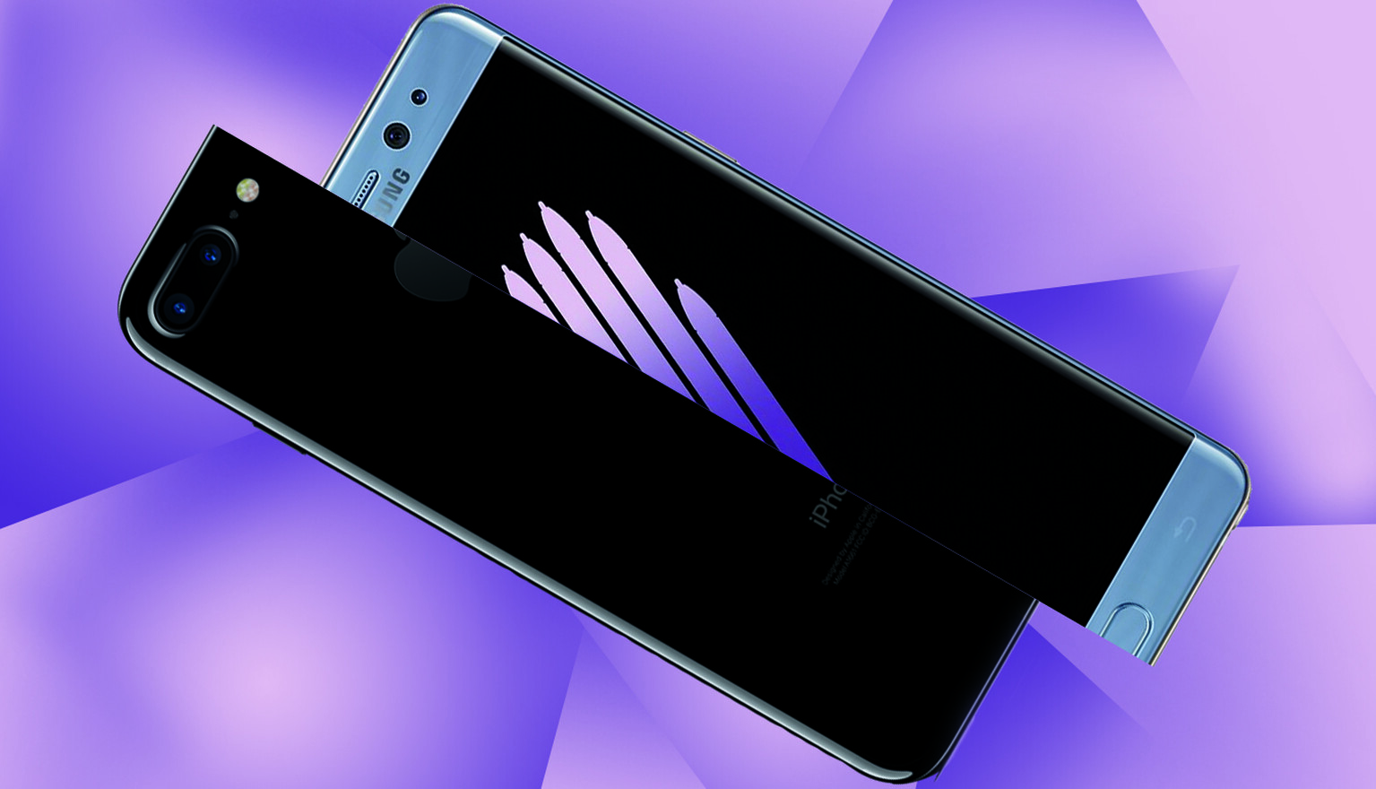 Apple iPhone 7 Plus vs Samsung Galaxy Note 7: Which is best for me?