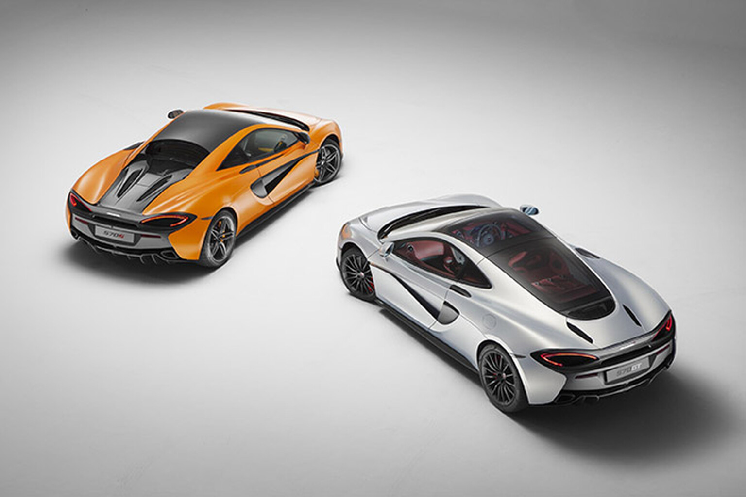 Is Apple looking to buy McLaren?