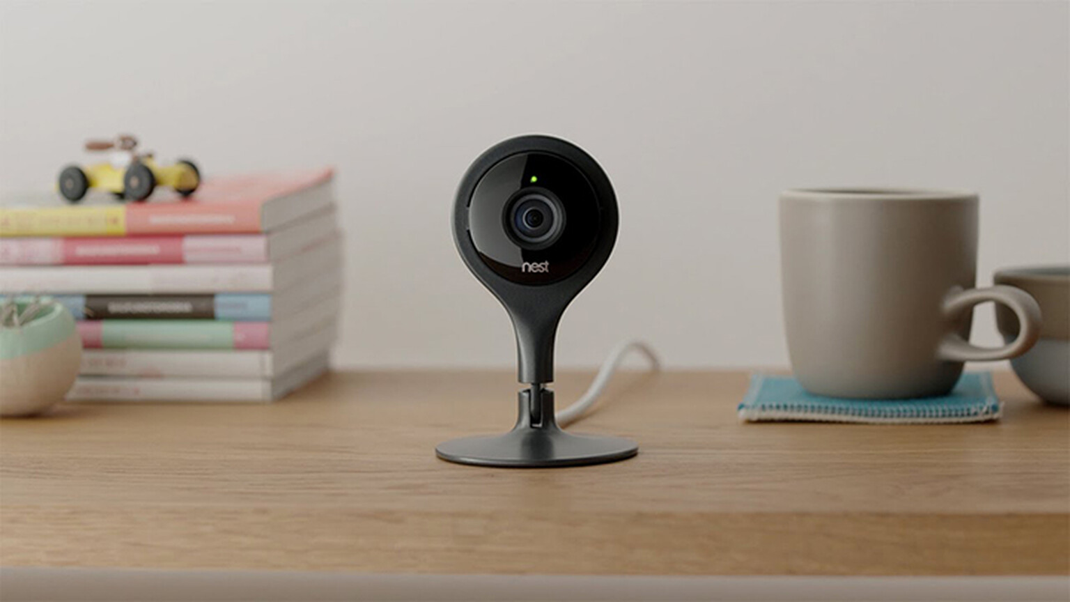Best home security smart cameras that work with iPhones