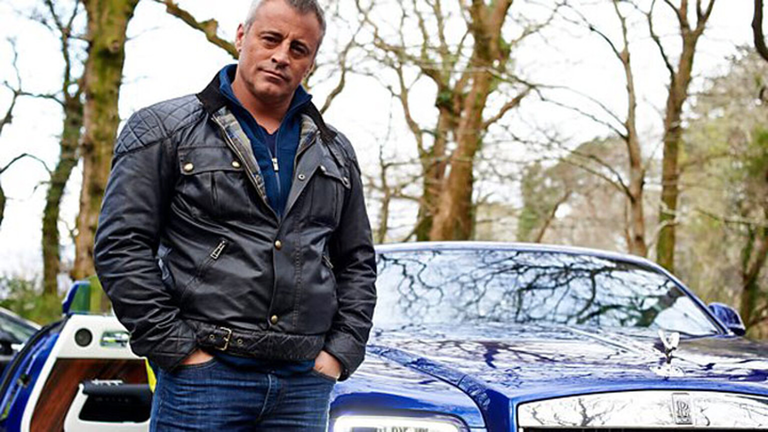 BBC on Top Gear: LeBlanc, Reid and Harris will host 2017 series