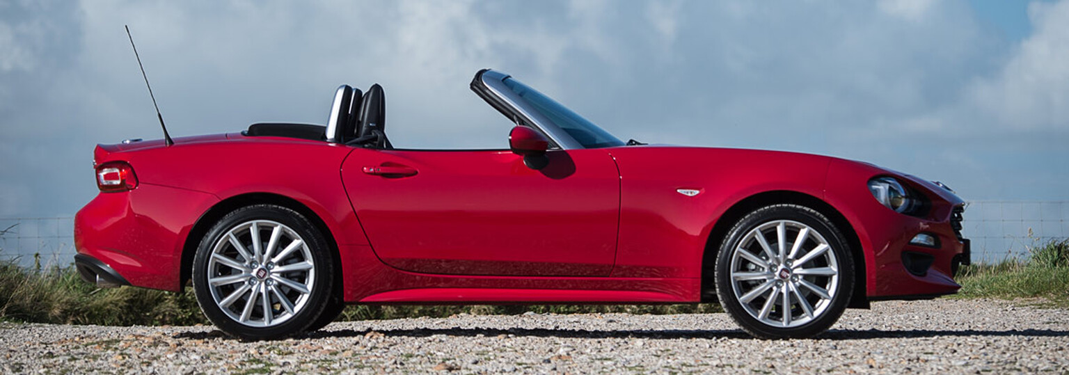 Fiat 124 Spider review: First drive