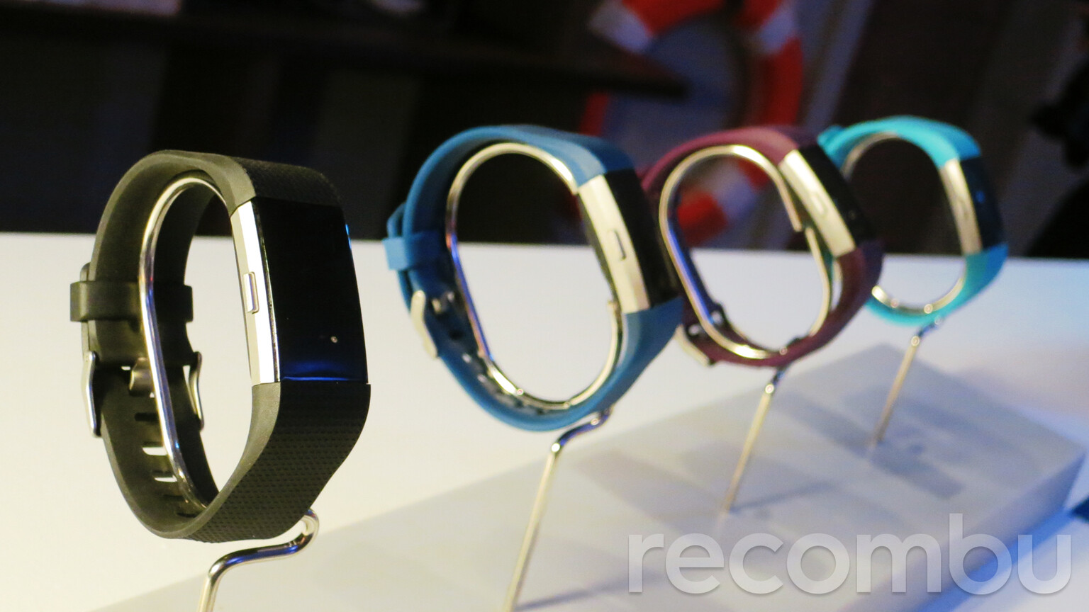 Fitbit Charge 2 hands-on review: Successor to its best-selling wearable ever
