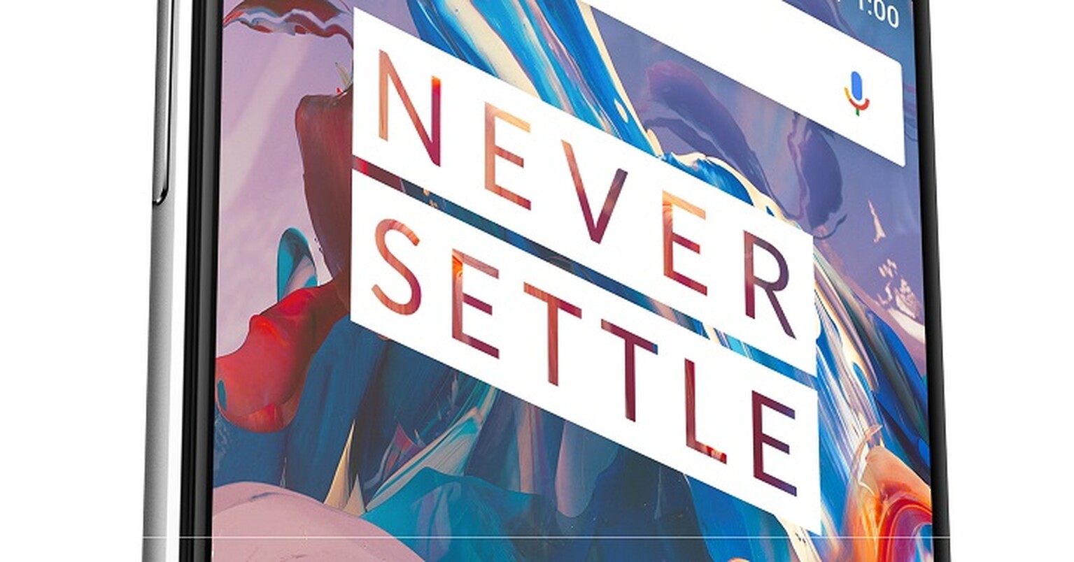 O2 will be exclusively stocking the OnePlus 3 in the UK