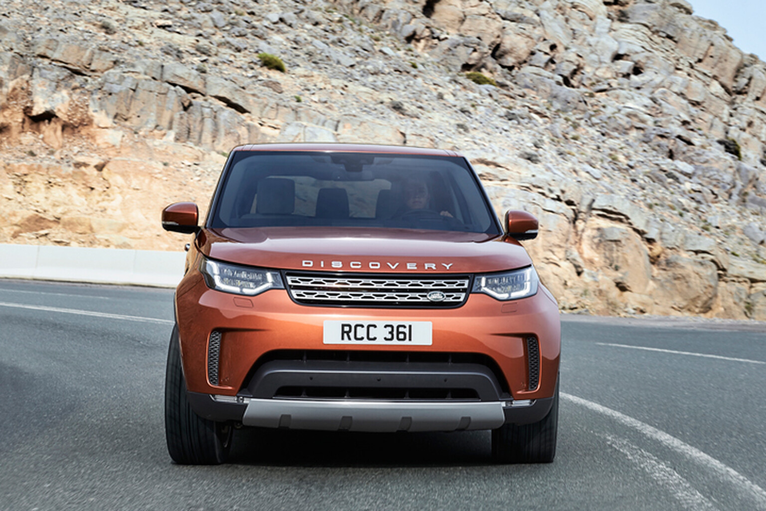 New Land Rover Discovery: 10 things you should know