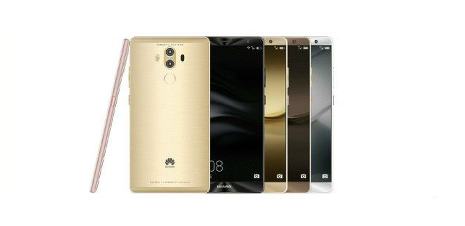Huawei Mate 9 in a nutshell: Specs and details of Huawei's new 2016 phablet