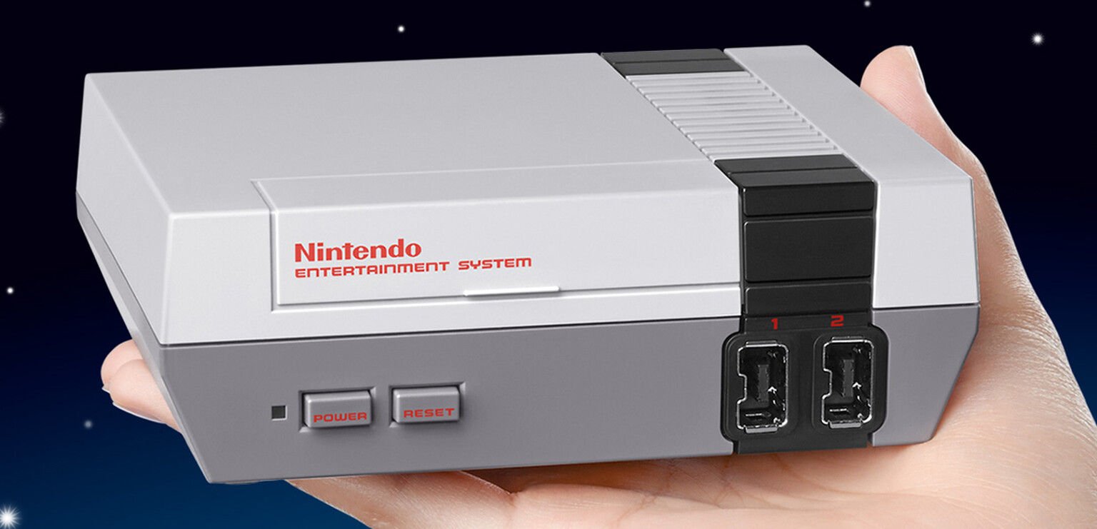 What is the Nintendo Classic Mini NES? Everything you need to know about this nostalgic NES revival