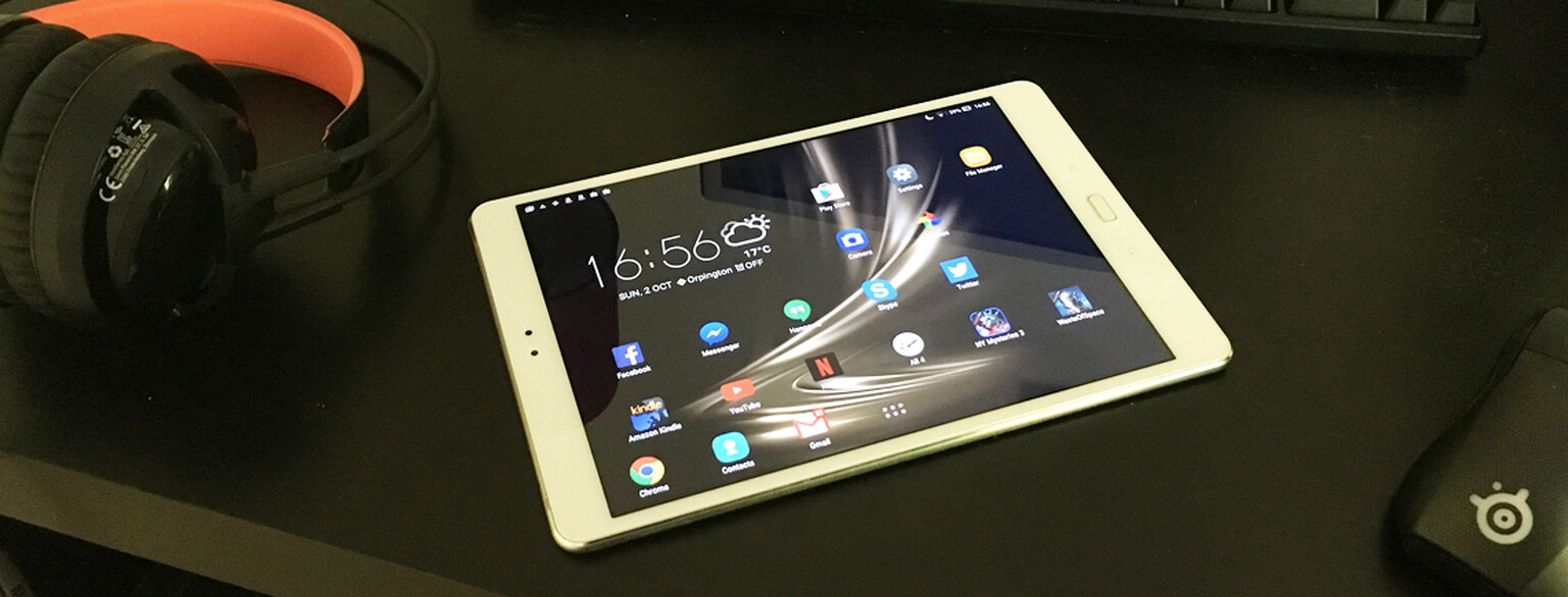 Asus ZenPad 3s 10 Review: In Depth