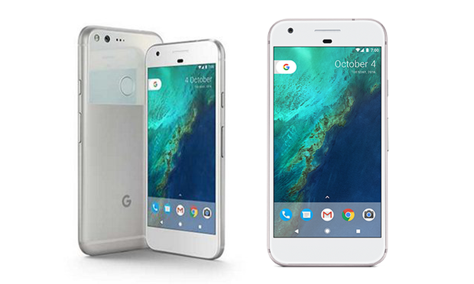 Google Pixel vs Google Pixel XL: What's the difference?