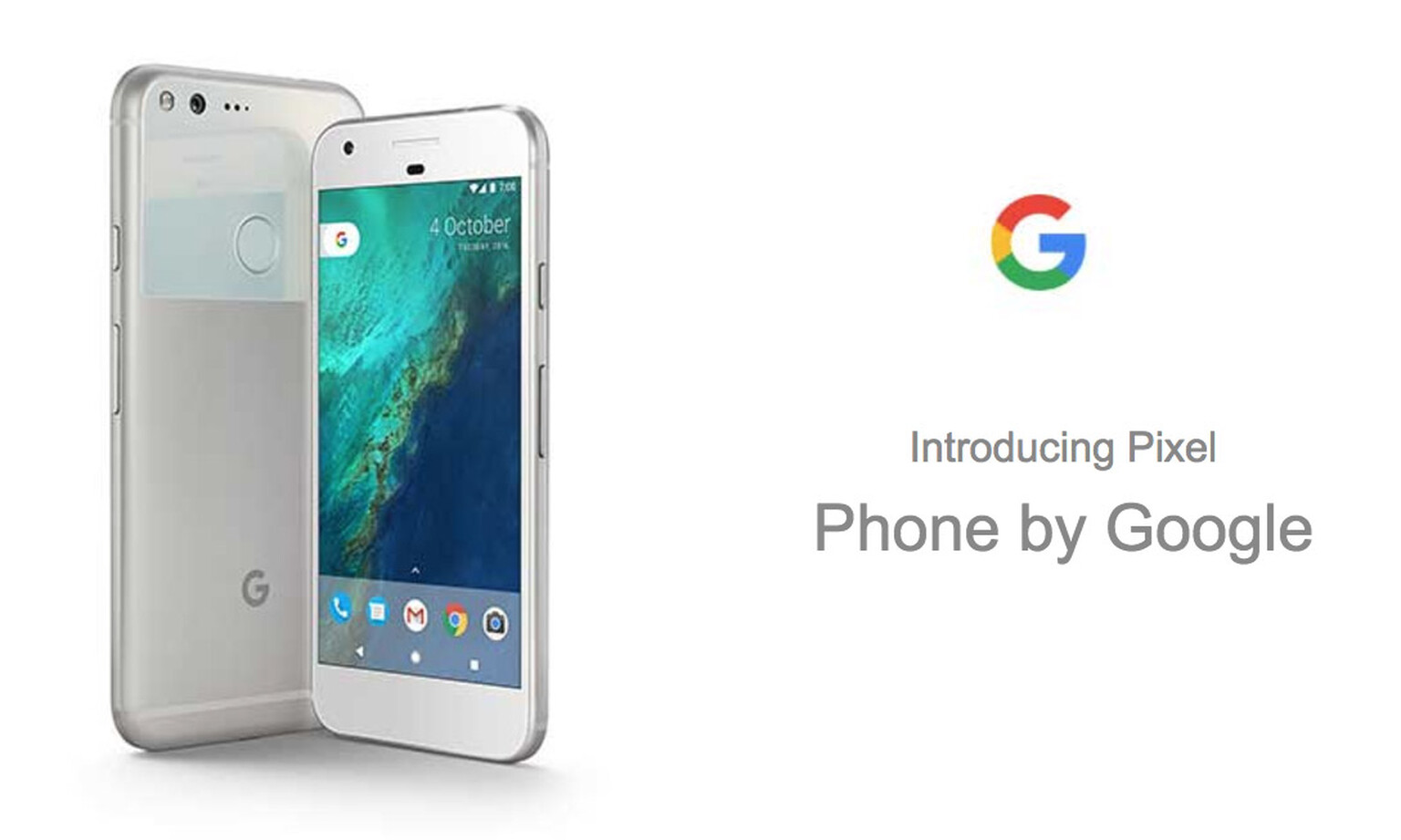 Google Pixel phone in a nutshell: UK specs, price, release date and more
