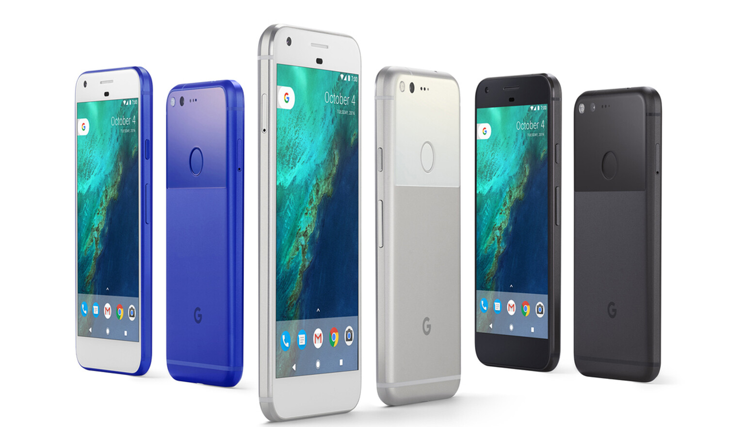 Hands-on Google Pixel phone review