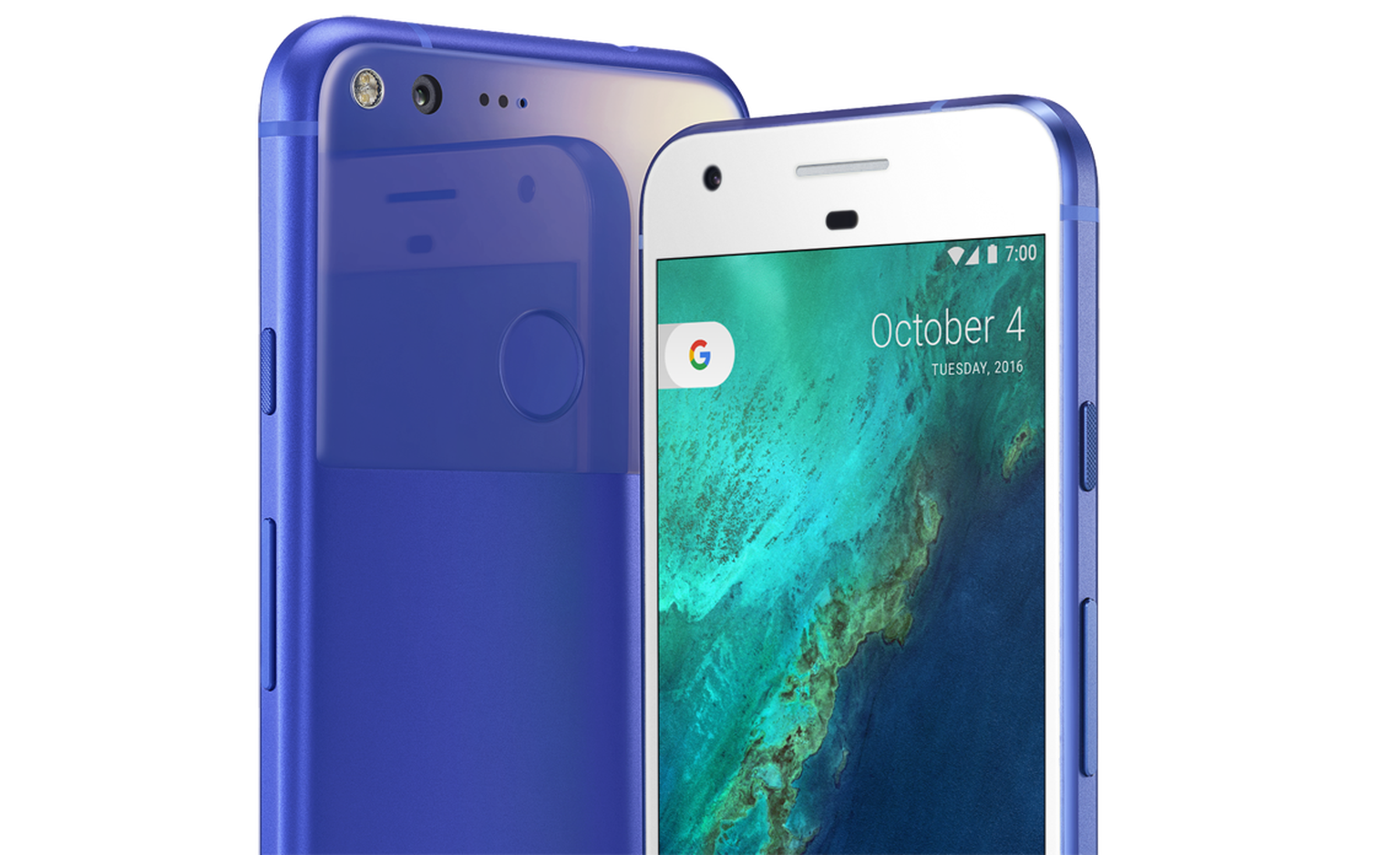 Hands-on Google Pixel XL Review