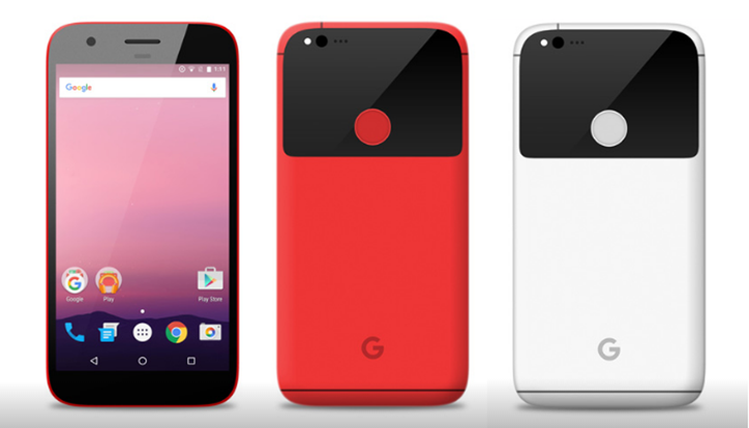 Google Pixel and Pixel XL phone UK price and release date: Exclusively available on EE and Carphone Warehouse