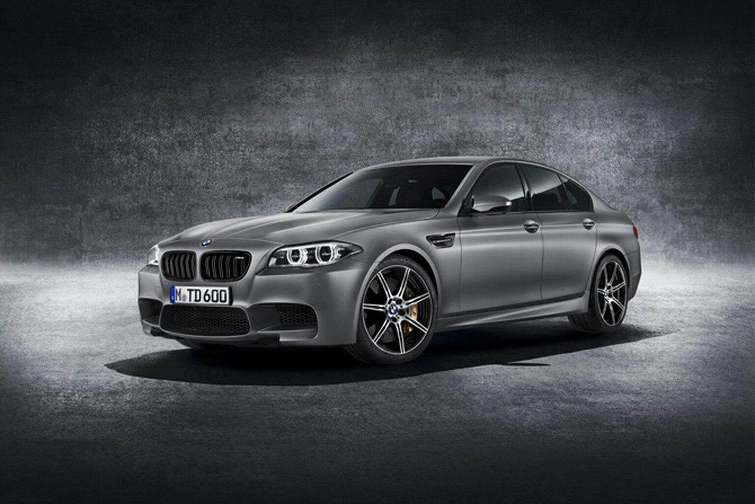 BMW M5 30 Jahre Edition is 600bhp of German insanity
