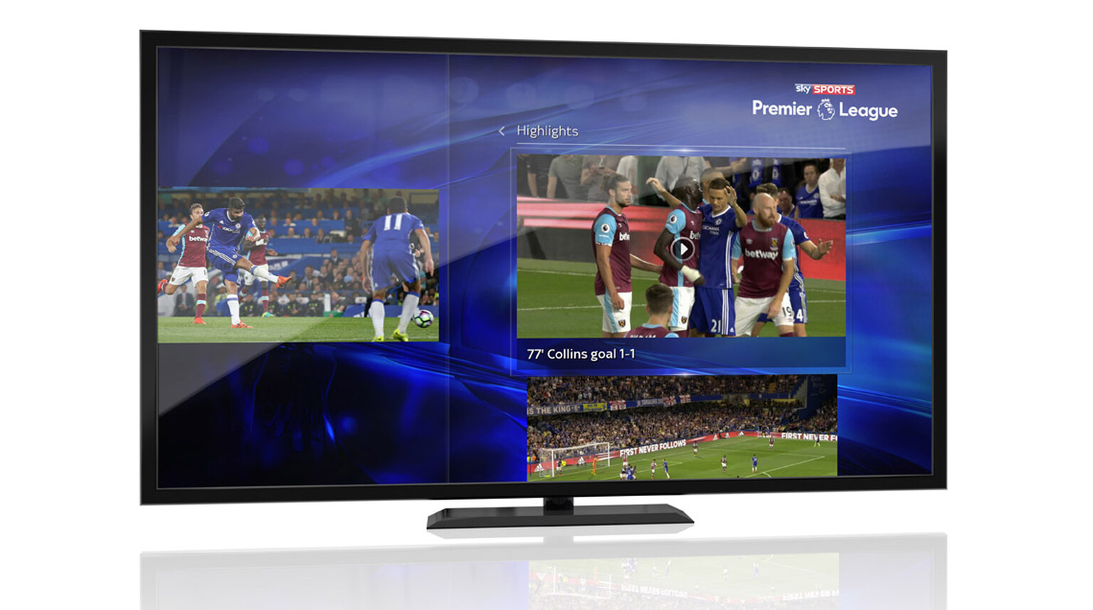 Sky Q introduces Sports Split Screen: All you need to know