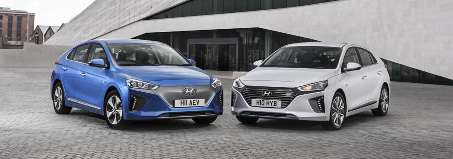 Hyundai Ioniq Electric review: First drive