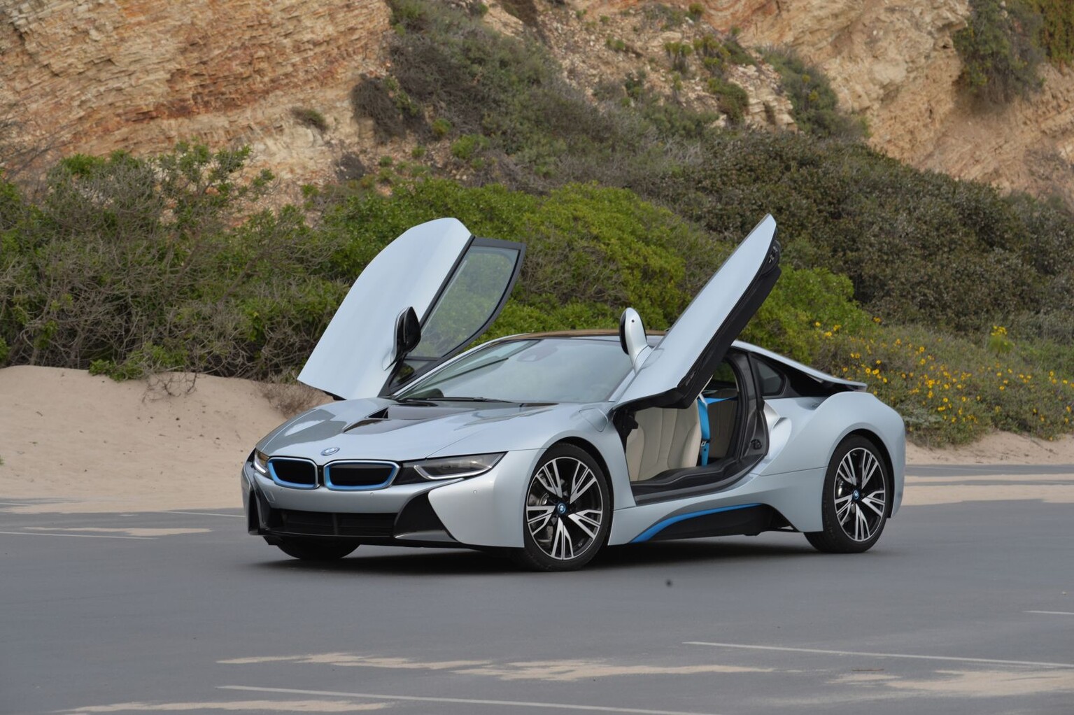 Is the BMW i8 the best car on the road today?