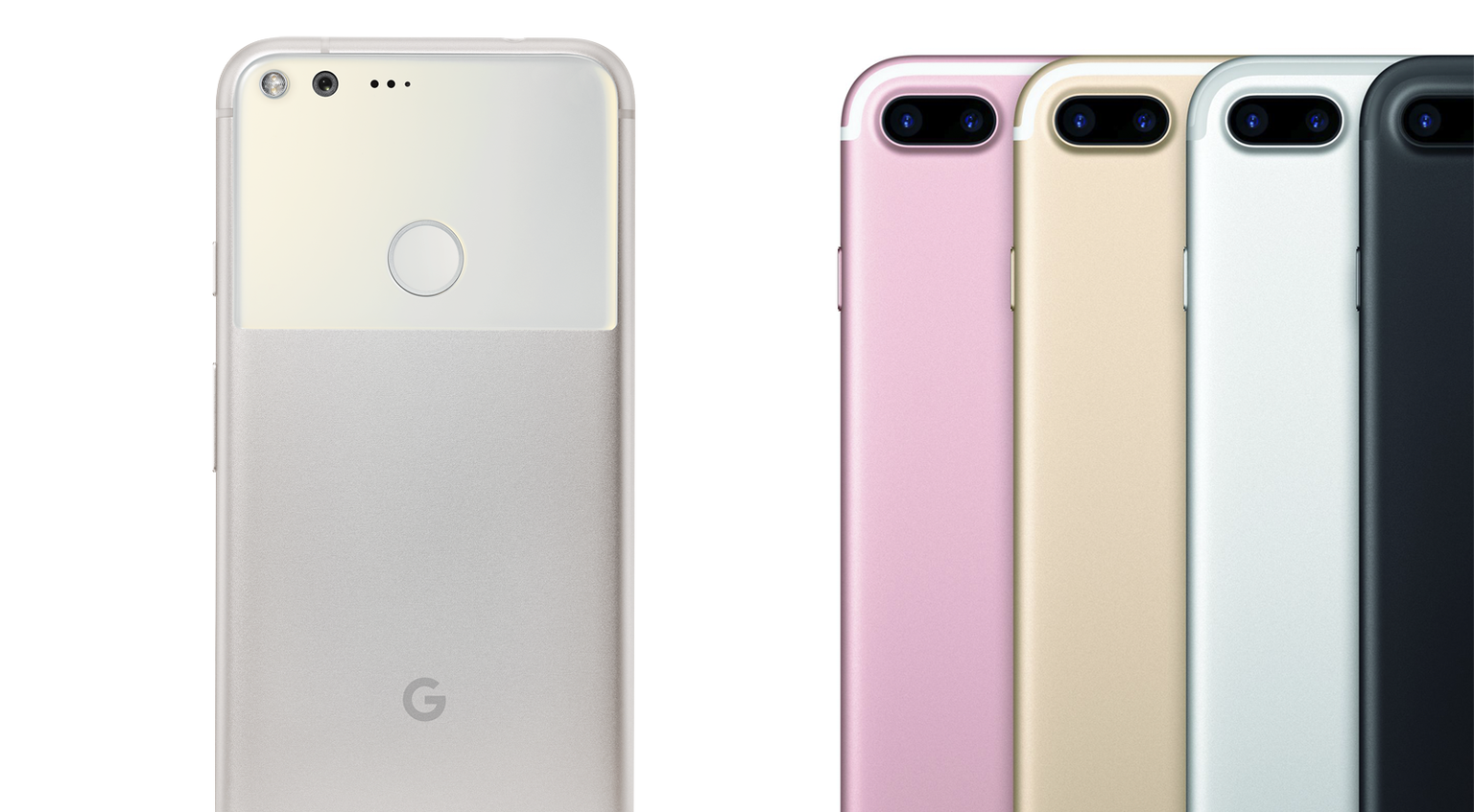 Google Pixel XL vs iPhone 7 Plus: Which is best for me?