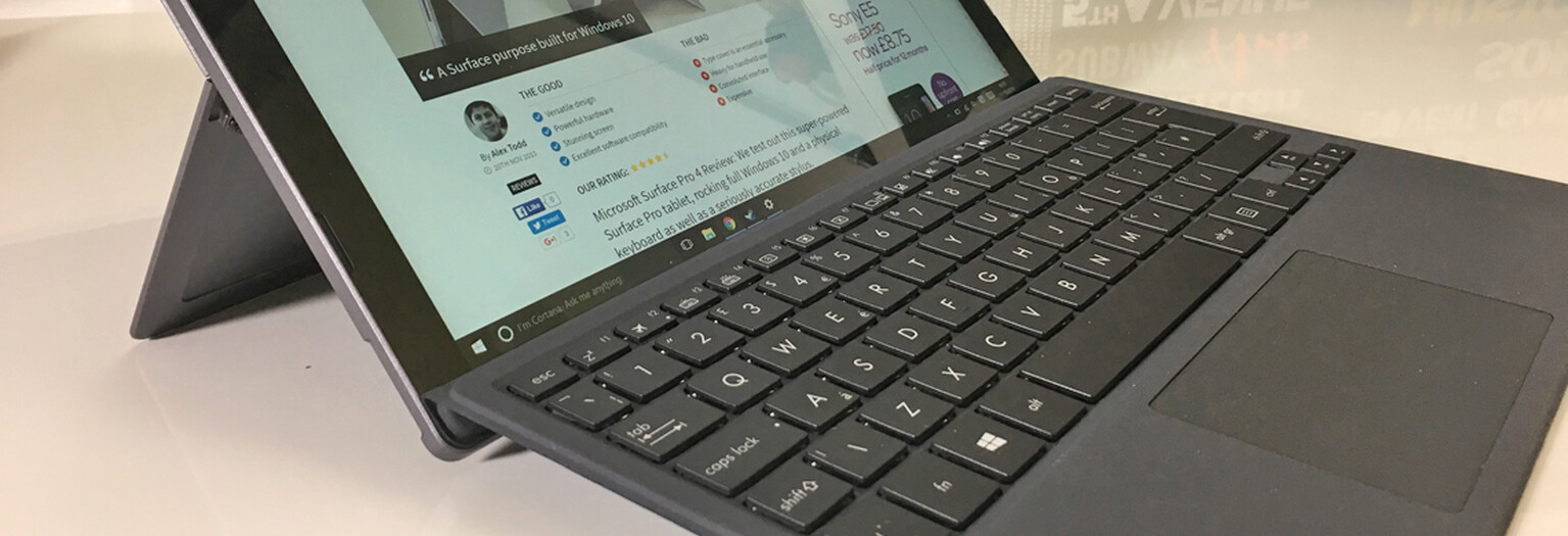 Asus Transformer 3 Pro Review: In Depth