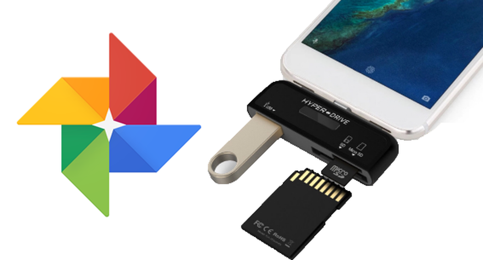 How to add extra storage to the Google Pixel and Pixel XL phones
