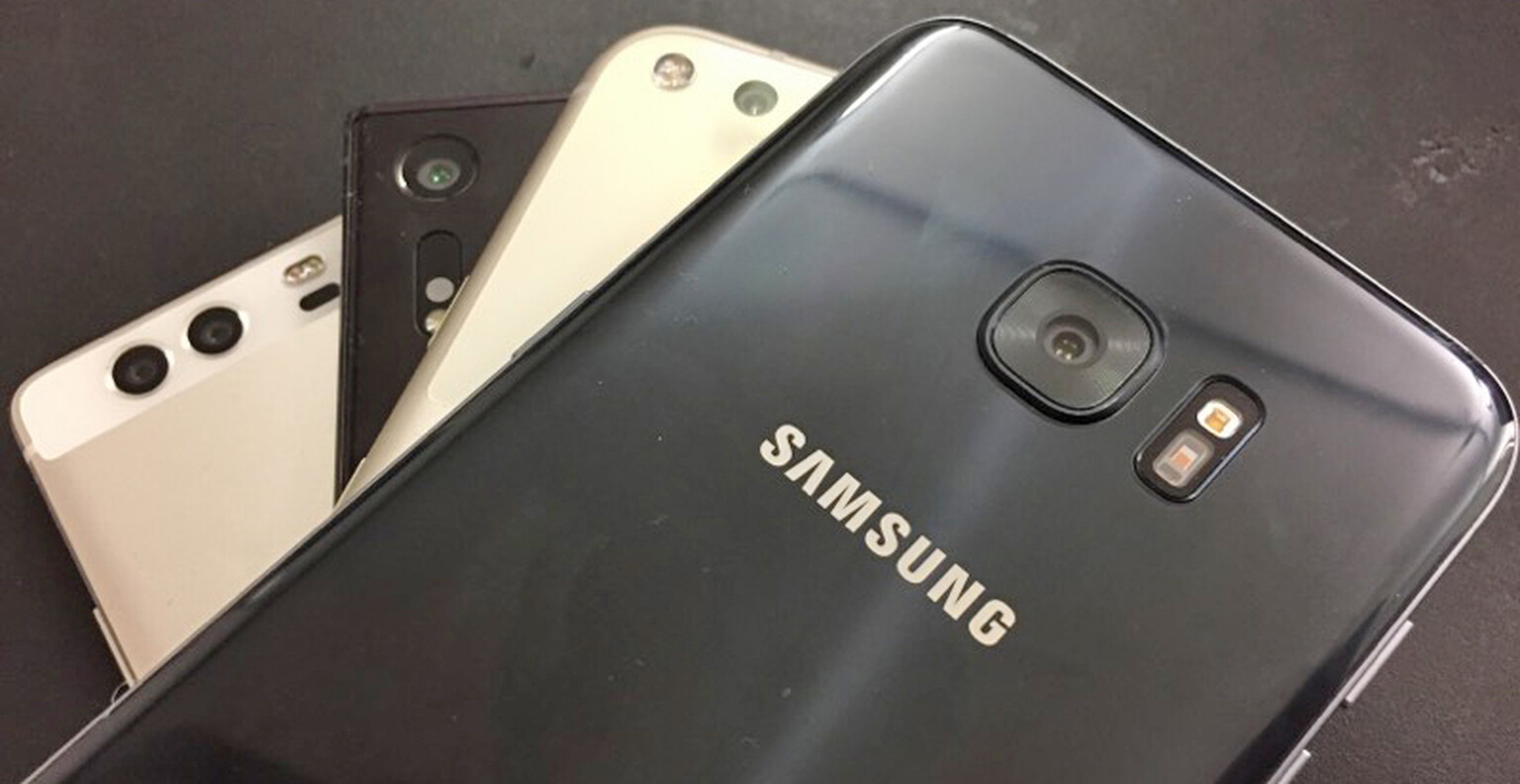 Best Android phone camera: Google Pixel vs Galaxy S7 vs Xperia XZ vs Huawei P9 camera test