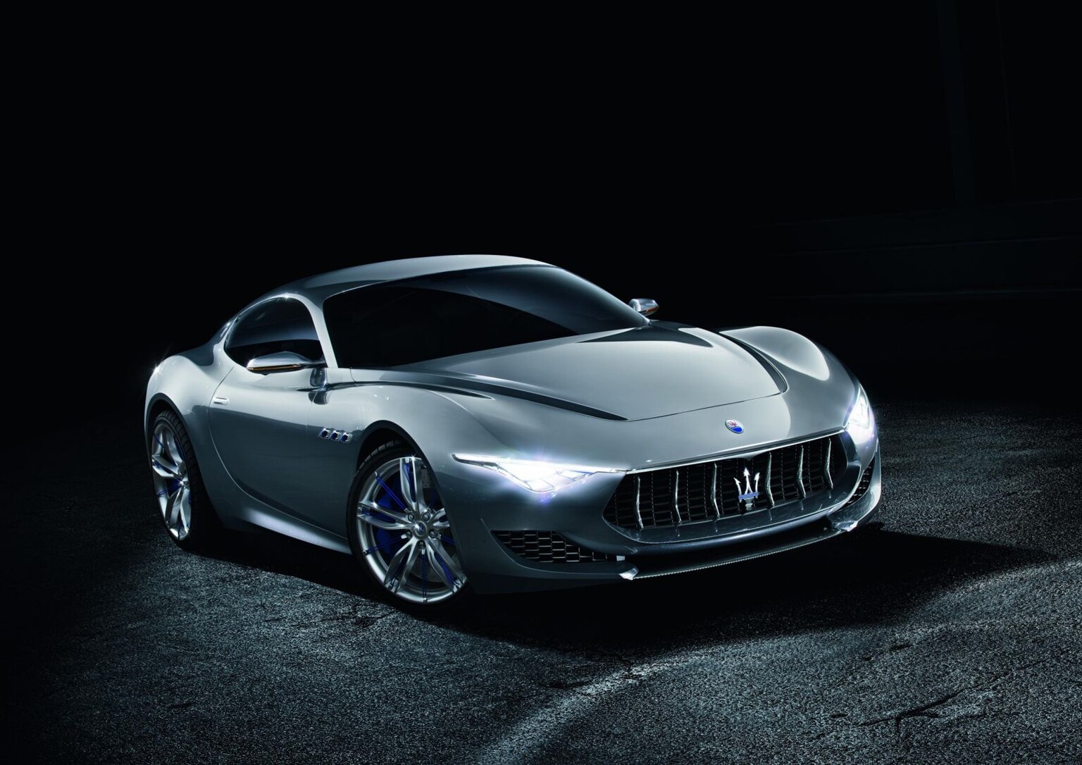 Maserati confirms production of ‘Alfieri’ sports car concept