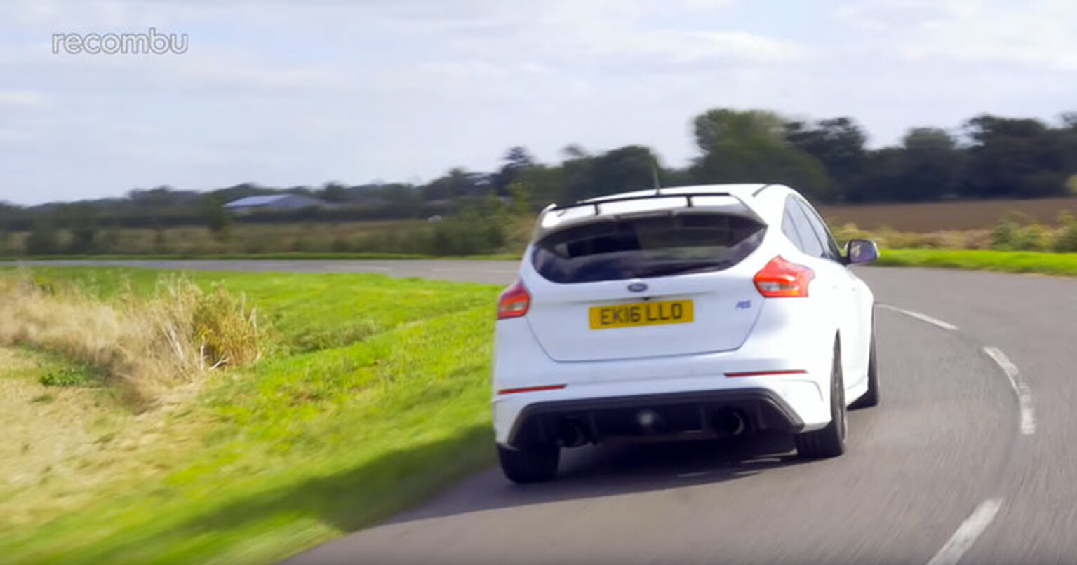 Ford Focus RS video review: Hyper performance or overhyped?