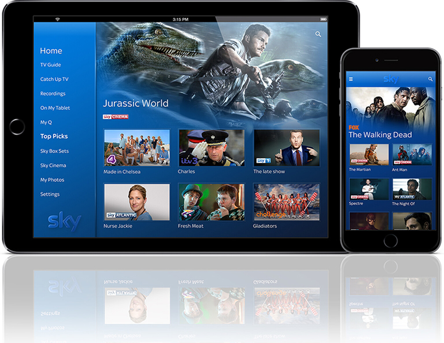 What is the Sky Q App? How Sky Q works on your iPhone and Android mobile