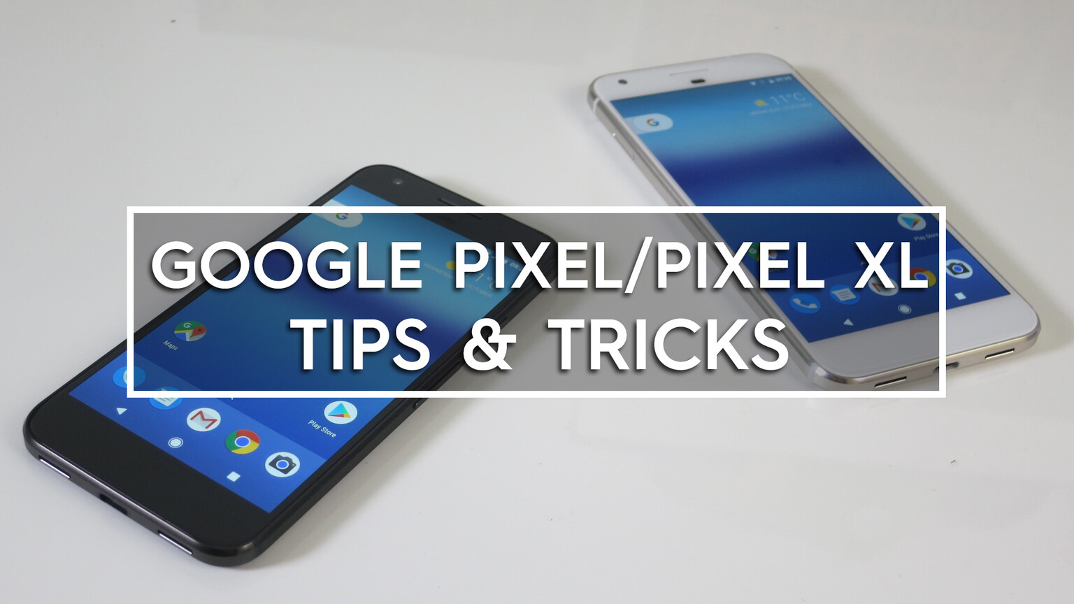 Google Pixel and Pixel XL best hidden features: Tips and tricks for Pixel phone users