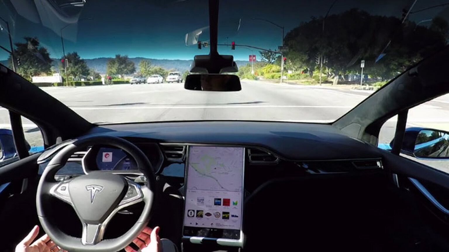 Tesla 'Full Self-Driving Hardware' to make future cars fully autonomous