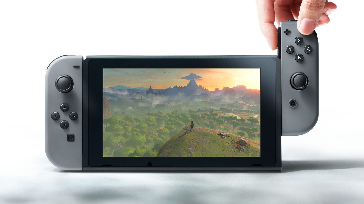 Is the Nintendo Switch the death knell of the Nintendo 3DS?