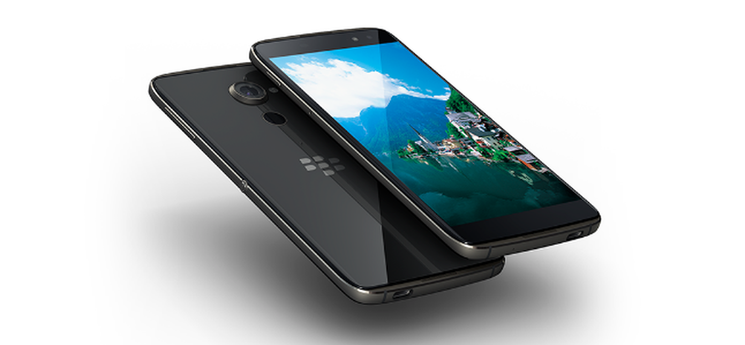 Blackberry's new DTEK60 phone is the Priv successor we've been waiting for