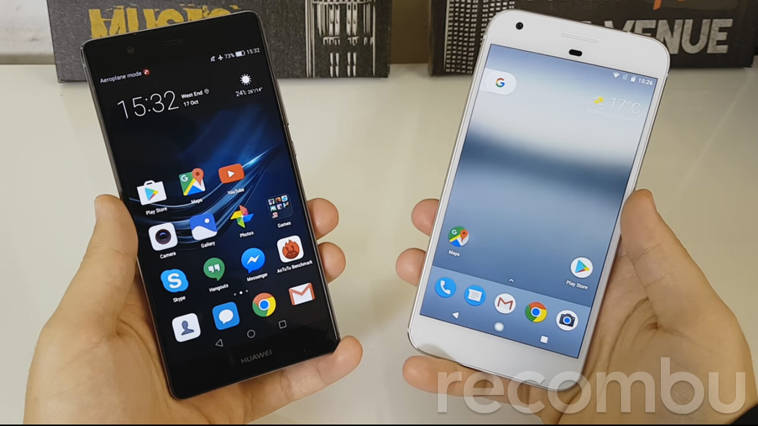 Google Pixel XL vs Huawei P9 Plus: Which is best for me?