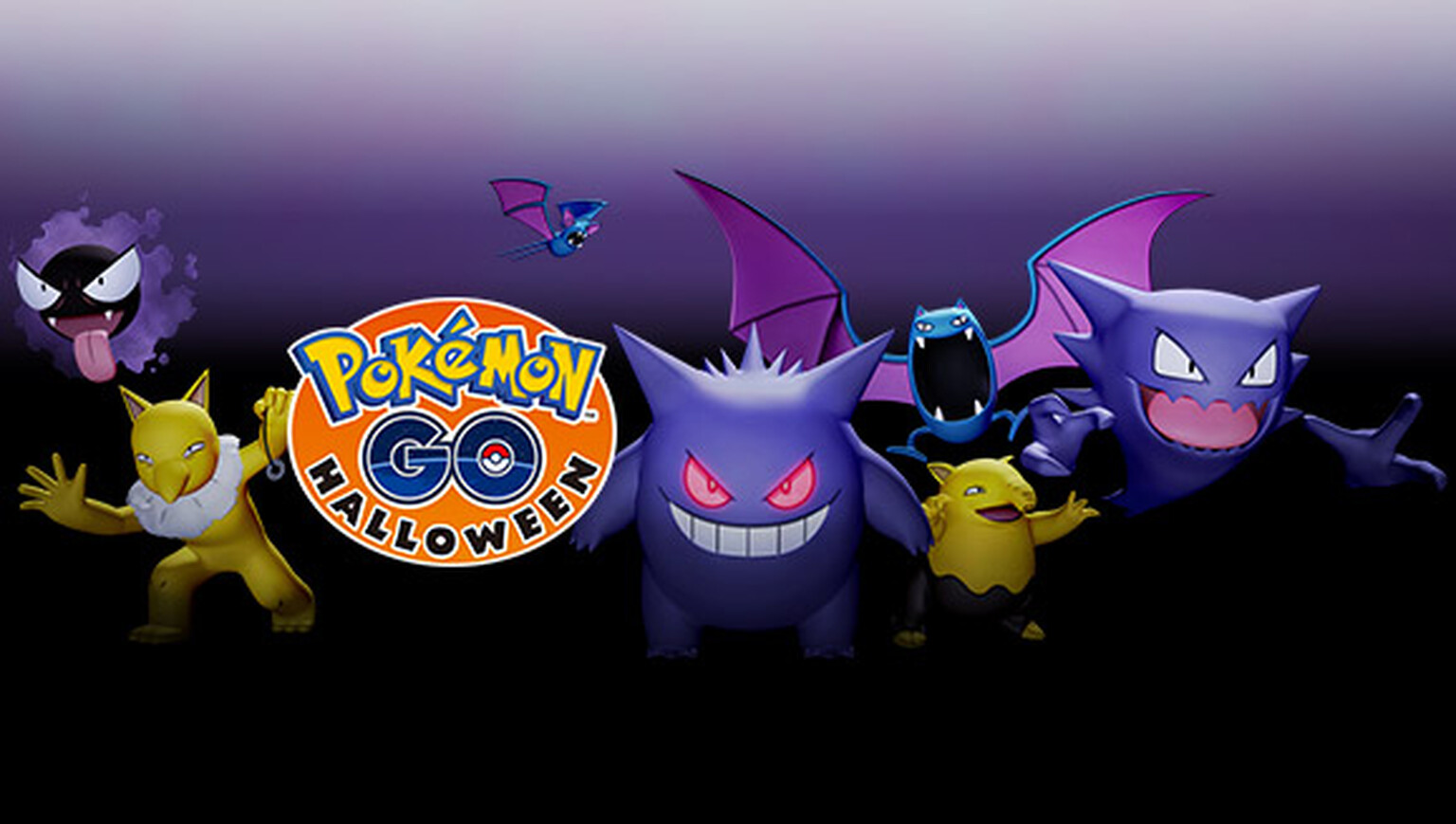 Pokémon GO’s Halloween event update: What to expect